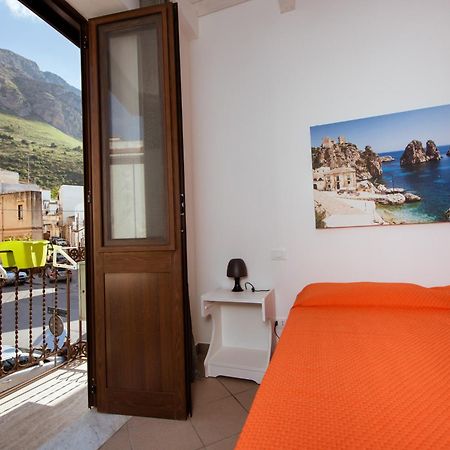 Camere Simona Castellammare del Golfo Eksteriør billede