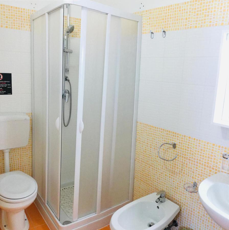 Camere Simona Castellammare del Golfo Eksteriør billede
