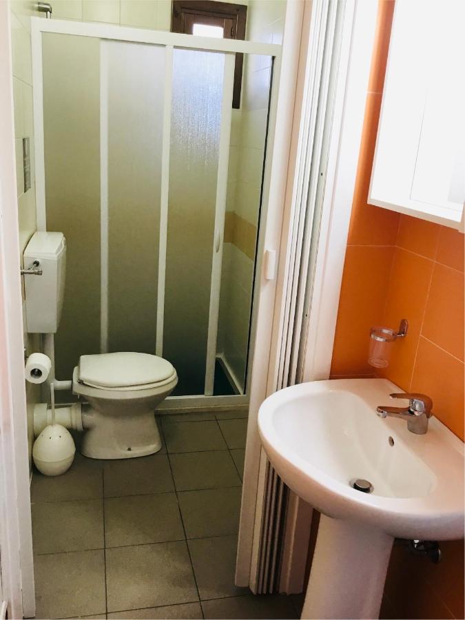 Camere Simona Castellammare del Golfo Eksteriør billede