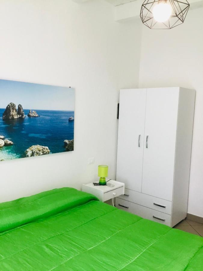 Camere Simona Castellammare del Golfo Eksteriør billede
