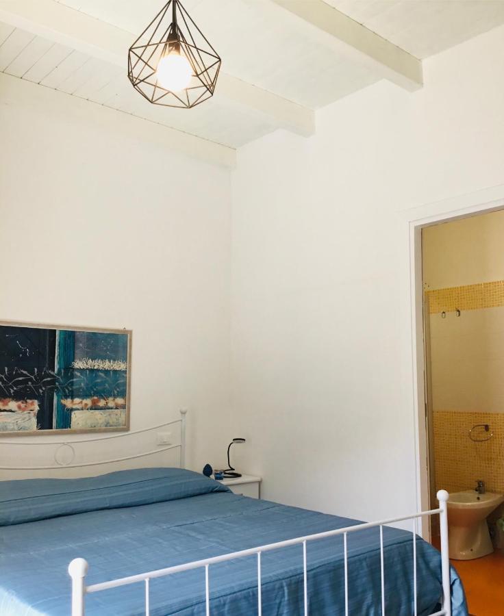 Camere Simona Castellammare del Golfo Eksteriør billede