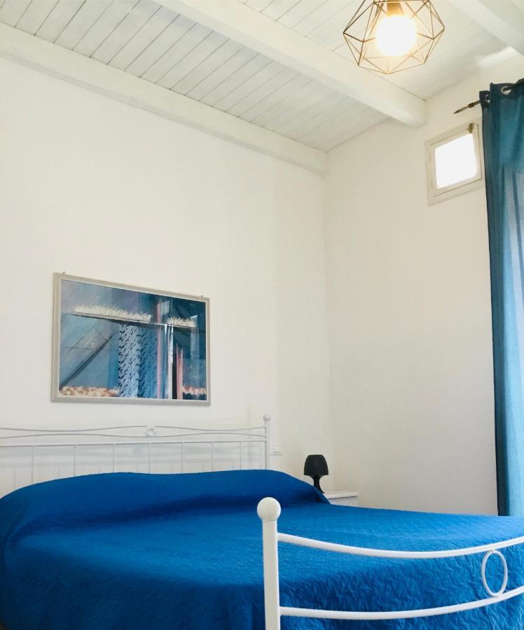 Camere Simona Castellammare del Golfo Eksteriør billede