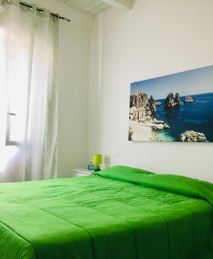 Camere Simona Castellammare del Golfo Eksteriør billede