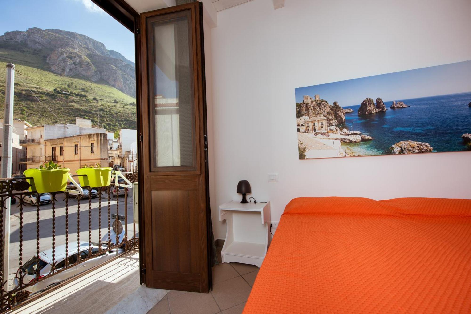 Camere Simona Castellammare del Golfo Eksteriør billede