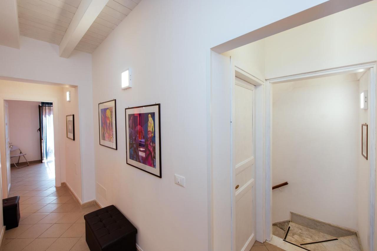 Camere Simona Castellammare del Golfo Eksteriør billede