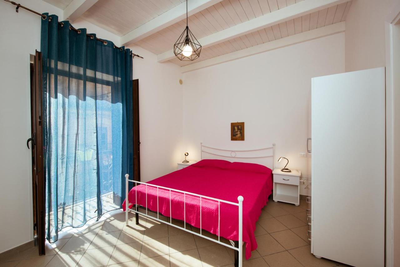 Camere Simona Castellammare del Golfo Eksteriør billede