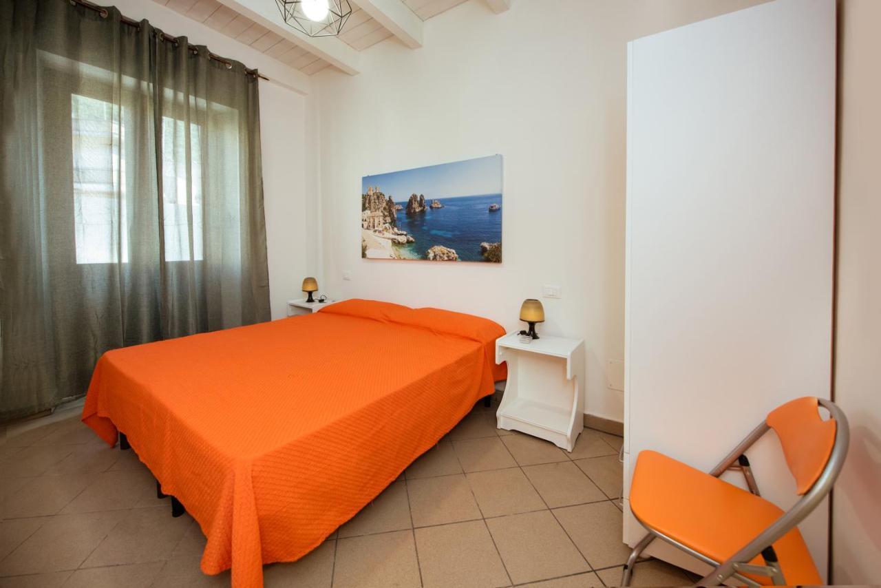Camere Simona Castellammare del Golfo Eksteriør billede