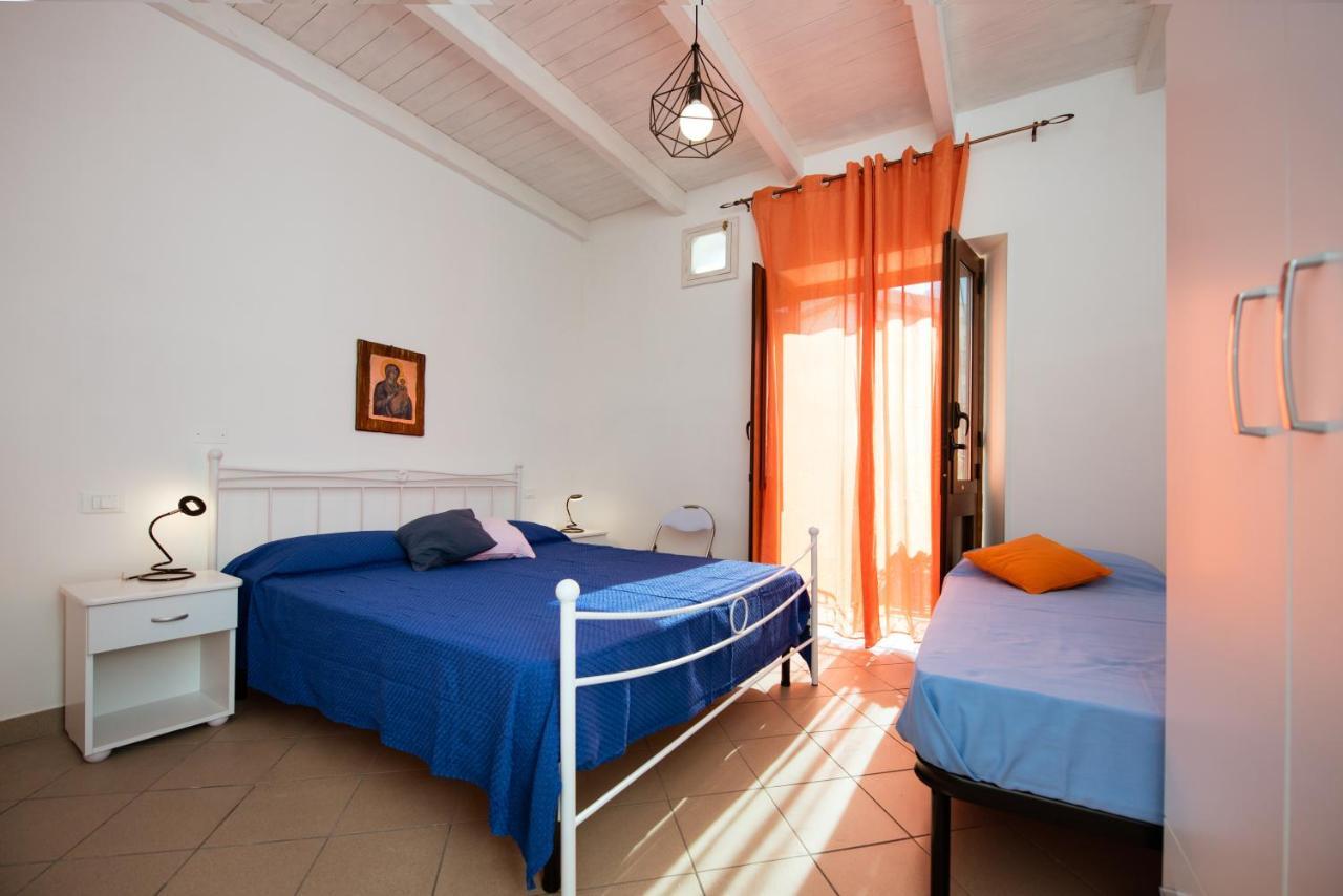 Camere Simona Castellammare del Golfo Eksteriør billede